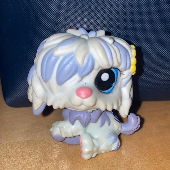 Littlest Pet Shop #1712 Sheepdog!! - Picture 3 of 6